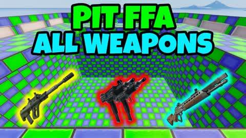 Pit FFA - All Weapons💥