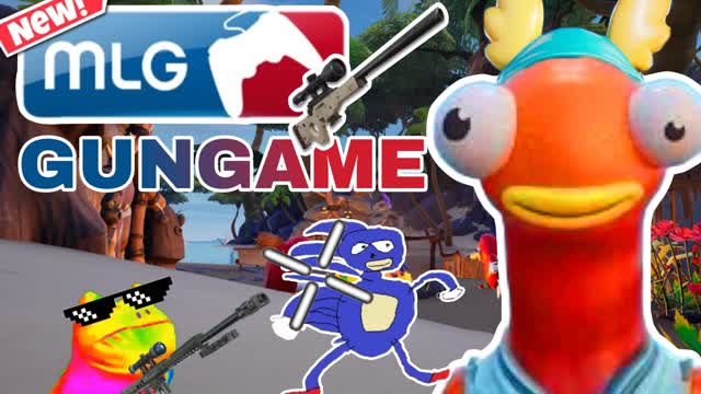MLG Sniper Gungame