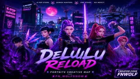 DeLuLu Reload DemonHunters