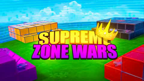 Supreme zone wars 🌀