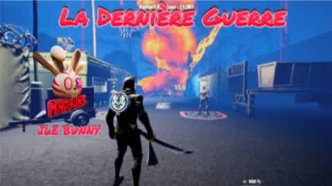 La Dernière Guerre