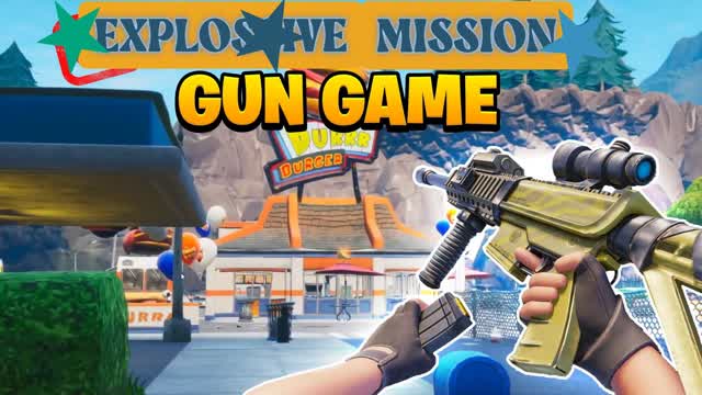 ONESHOT 💣💣EXPLOSIVE MISSION