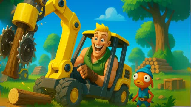 FORESTRY TYCOON [CO-OP]