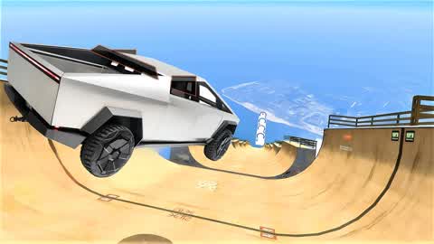 BIG RAMP CARS * SUPER RAMPA