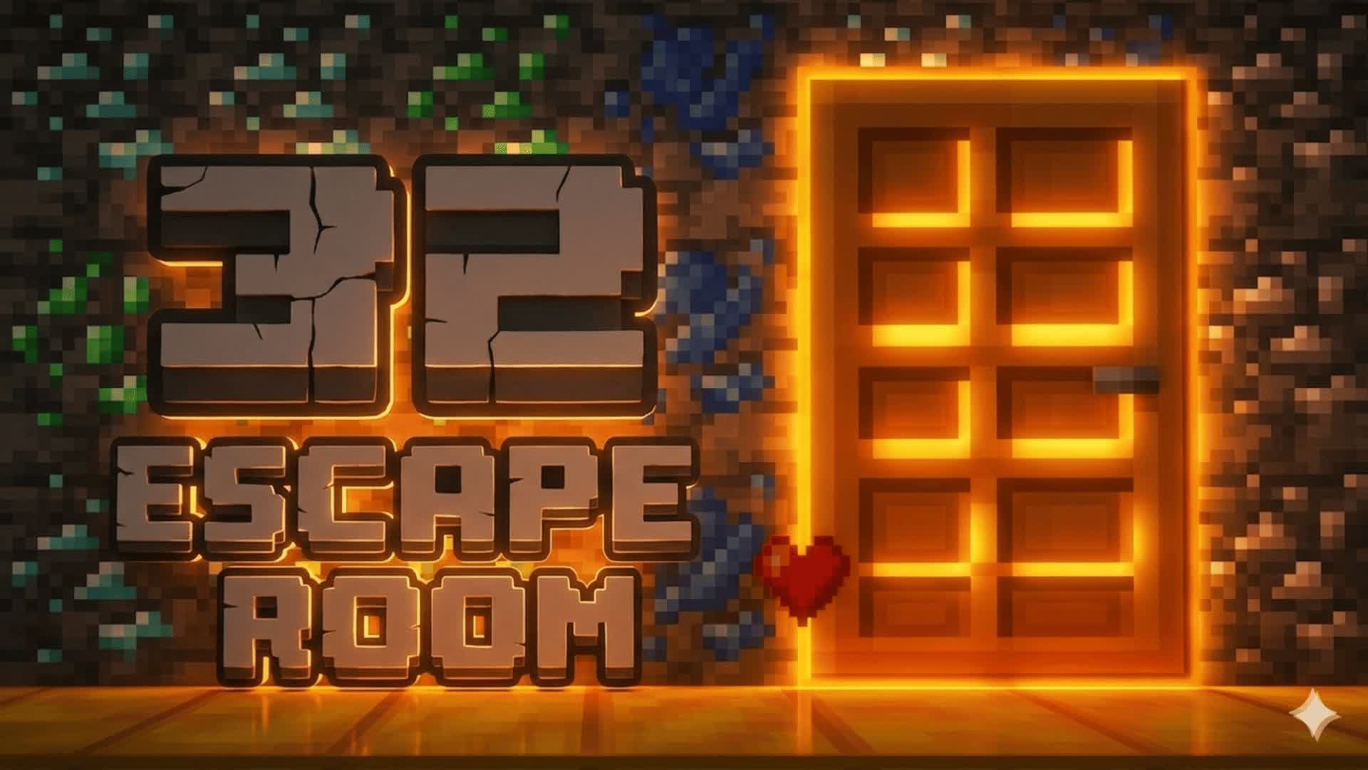 🧩32 MINE ESCAPE ROOM 🧠 BRAIN