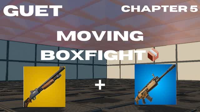 MOVING BOXFIGHT📦