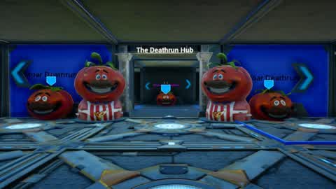 The Kachwaa Deathruns