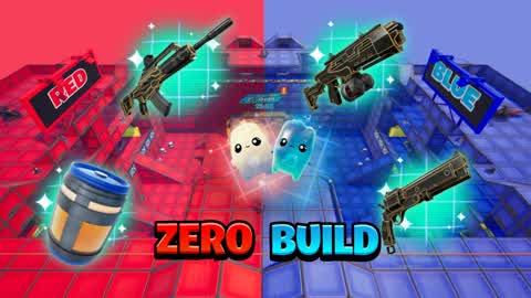 💗ZB RED VS BLUE🔴🔵