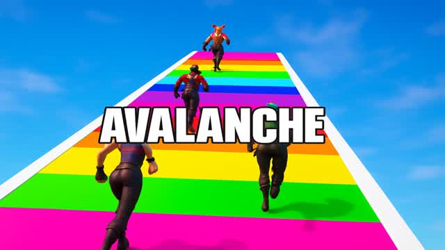 HARD avalanche