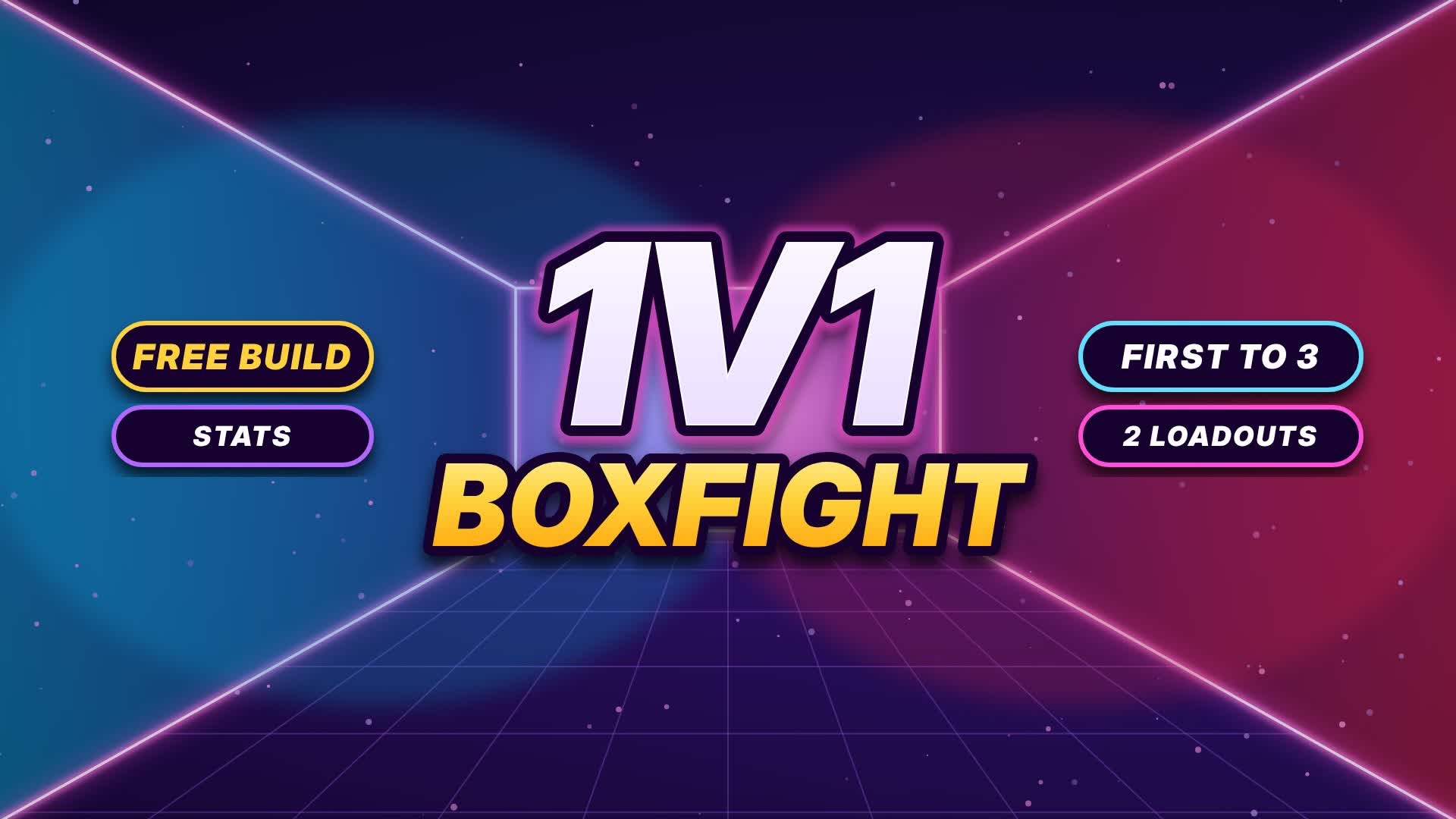 MVO BOXFIGHT 1V1, Fortnite island 4361-5000-3861 by mvo