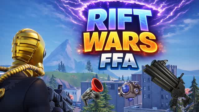 Rift Wars FFA
