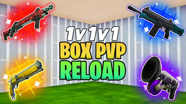 1v1v1 BOX PVP RELOAD Free for All