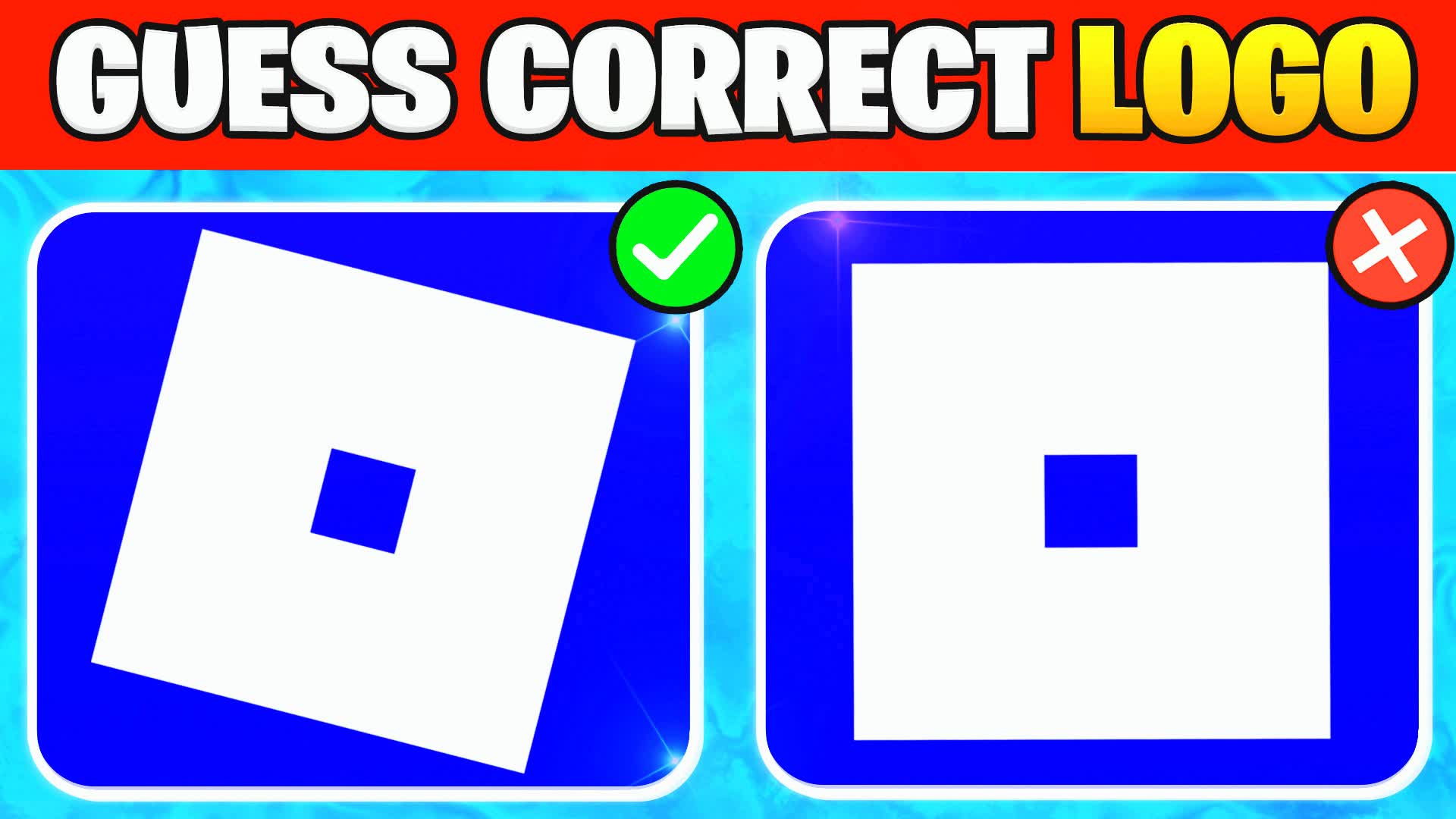 GUESS THE LOGO 🔎 VERY FUNNY PARKOUR BRO