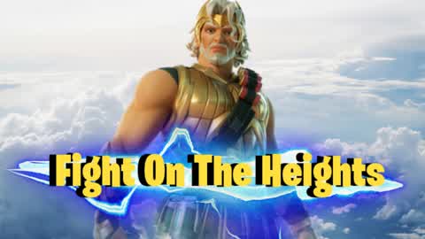 🌥️Fight on the heights🌥️