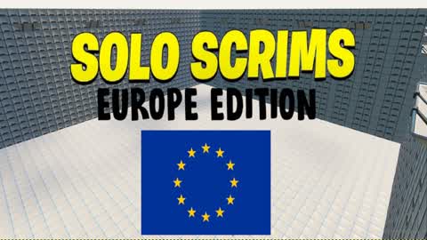 SOLO SCRIMS EUROPE COUNTRIES