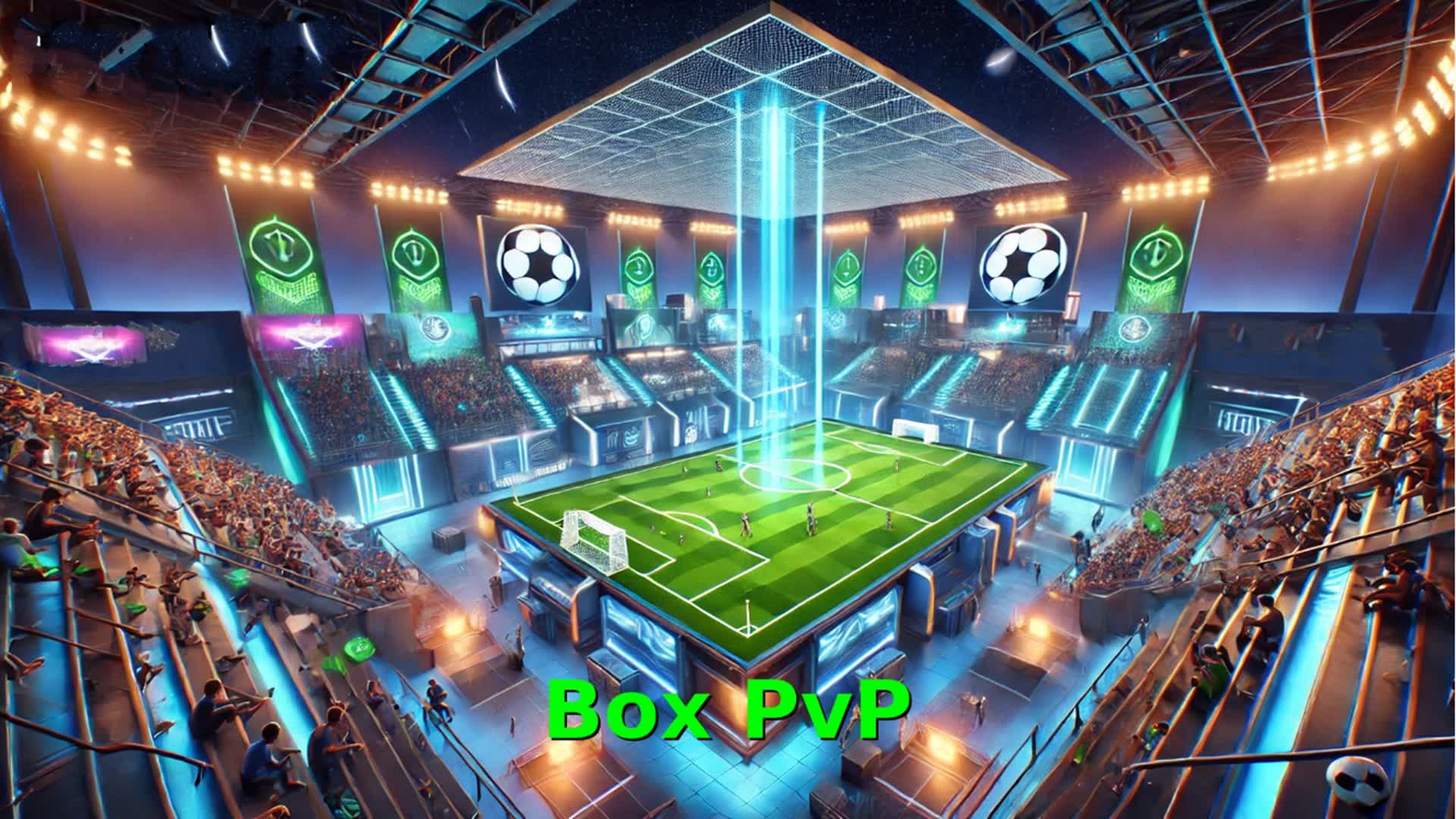 Soccer BOX PVP