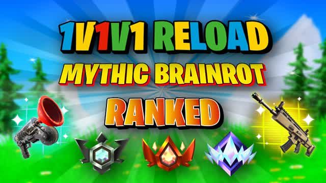 🔥 1V1V1 RELOAD MYTHIC BRAINROT 💀