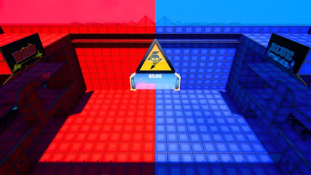 🔴🔵 DANGEROUS RED VS BLUE ⚠️