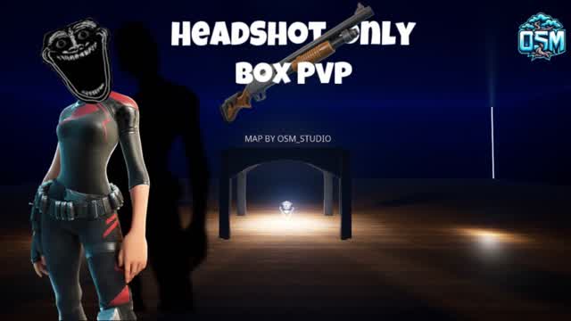 OSM HEADSHOT ONLY