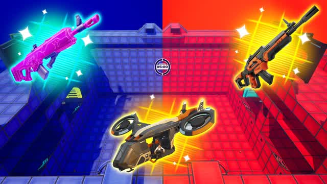 ARCADE RED VS BLUE đŽđ”