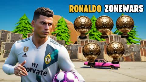 🏆RONALDO ZONEWARS🏆