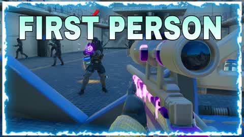 FIRST PERSON VS HENCHMAN