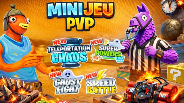 MINIGAME PVP BOX 📦