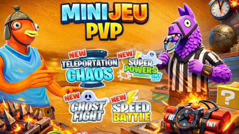 MINIGAME PVP BOX 📦