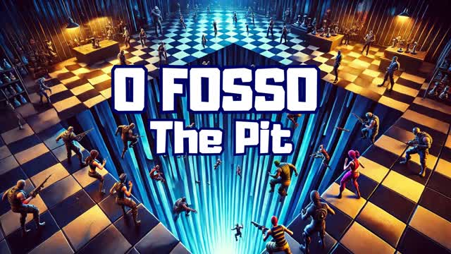 O Fosso - The Pit (names off)