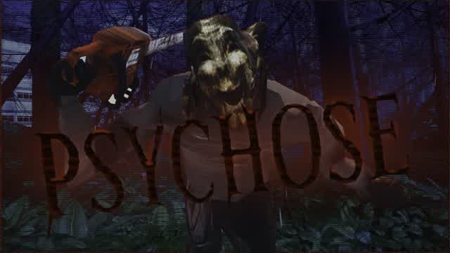 PSYCHOSE [HORROR]