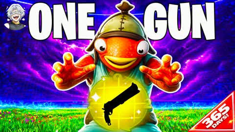 ONE GUN DAILY 🔫