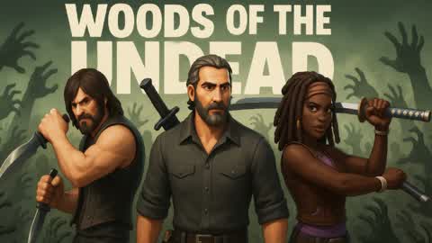 Woods Of The Undead