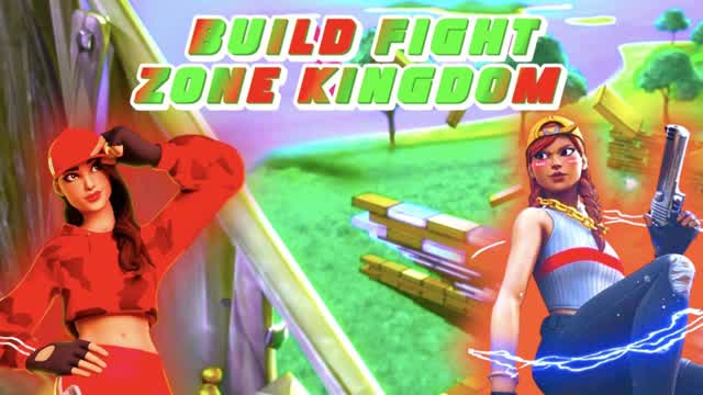 Build Fight Zone Kingdom