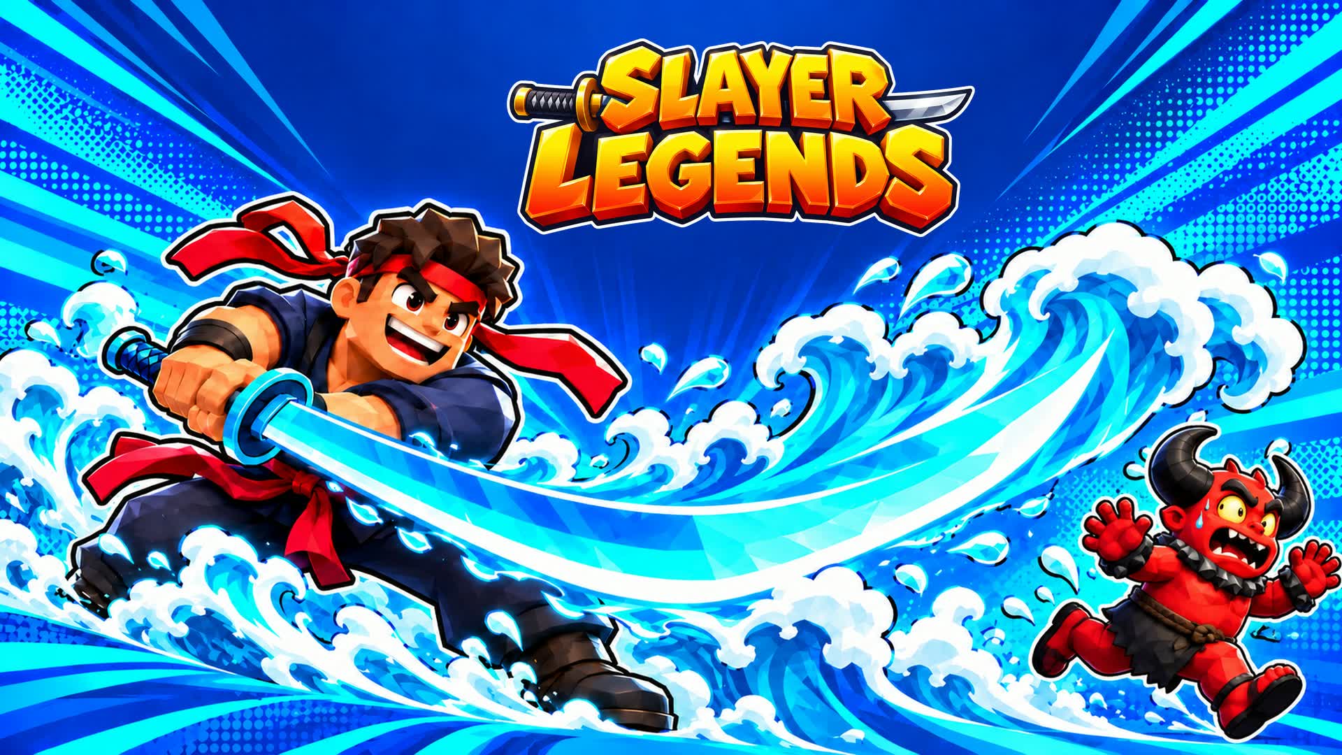 SLAYER LEGENDS