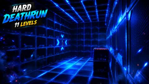Hard DeathRun 11 Levels!