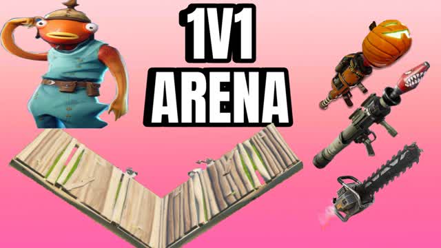 🔥1V1 ARENA WITH EVERY GUN AND WEAPON🔥