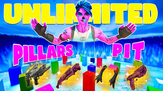 UNLIMITED PIT PILLARS