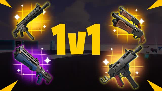 1V1 · Build · Fight [TrrT]