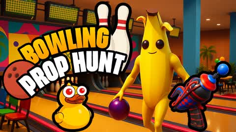 SUMMER BOWLING 🎳 PROP HUNT