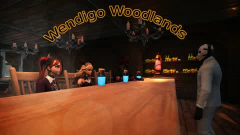 🌲Wendigo Woodlands🌲(NEW TOWN)