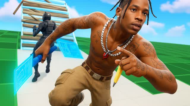 👥Speed 1V1 buildFight