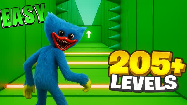 ⭐ DEFAULT PARKOUR 200+ ⭐