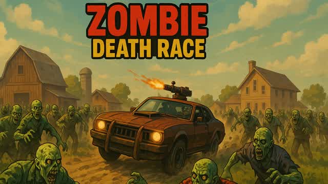 Capture 1 – Zombie Death Race FFA