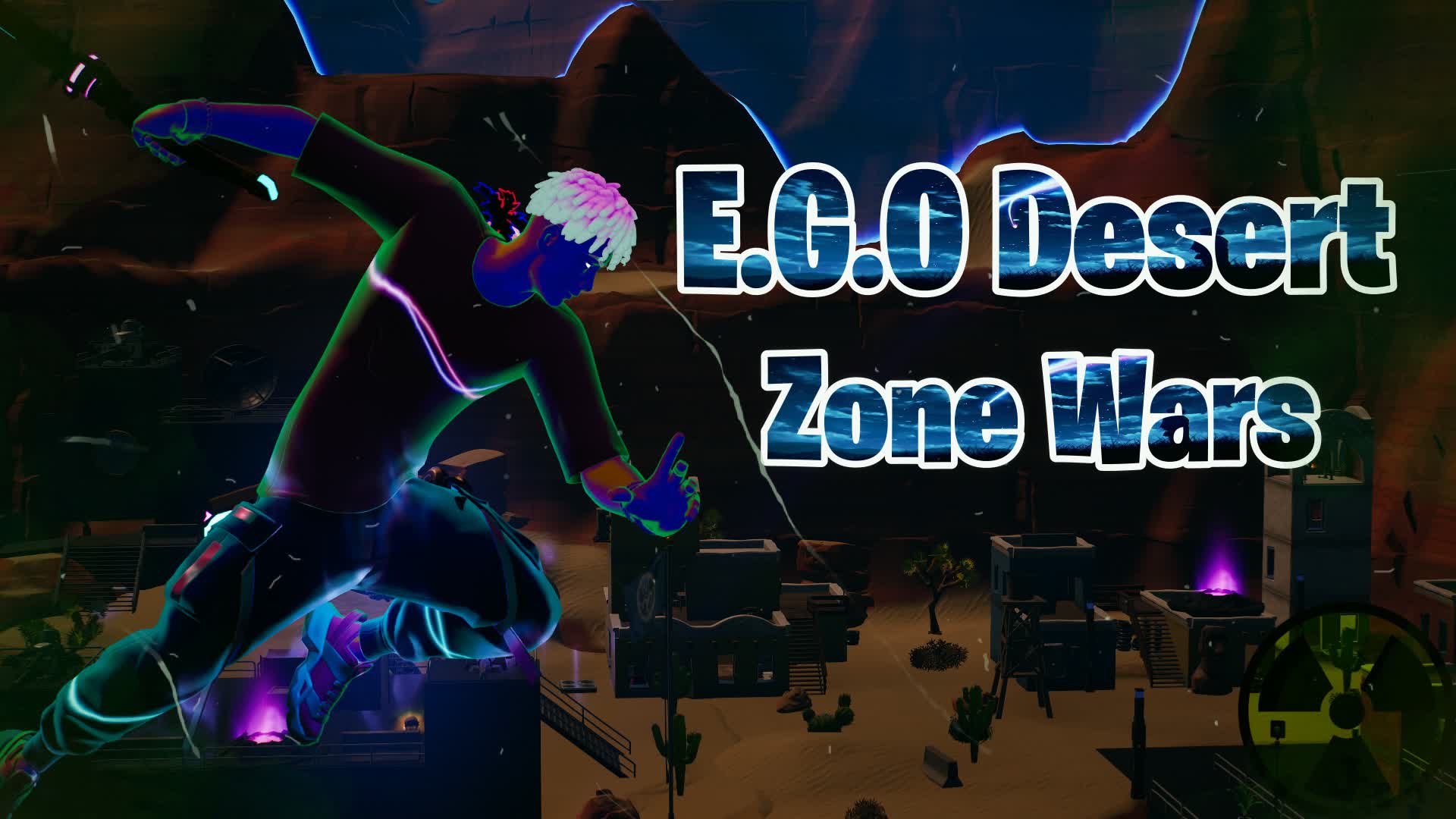 EGO Desert Wars