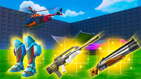 1V1 WITH EVERY GUN