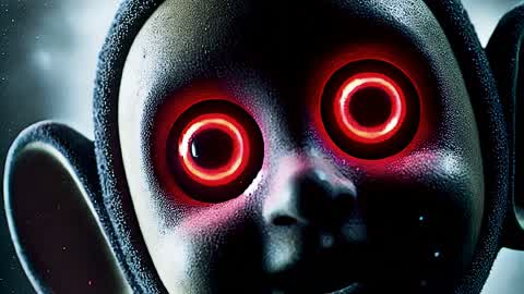 3AM TUBBIES [HORROR]