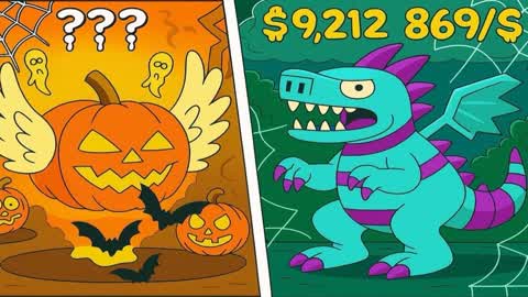 ⭐️ Kpop demon Deathrun ⭐️