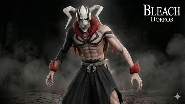 Bleach [HORROR]