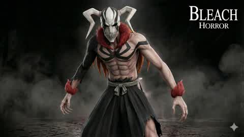 Bleach [HORROR]