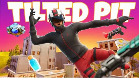 Tilted Pit - Free For All